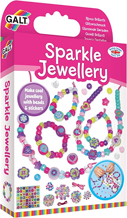 Galt Sparkle Jewellery