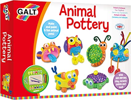 Galt Animal Pottery