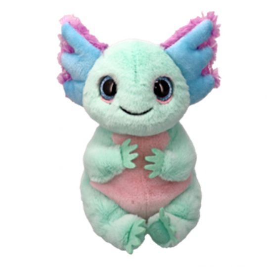 TY Alex Axolotl - Beanie Bellies