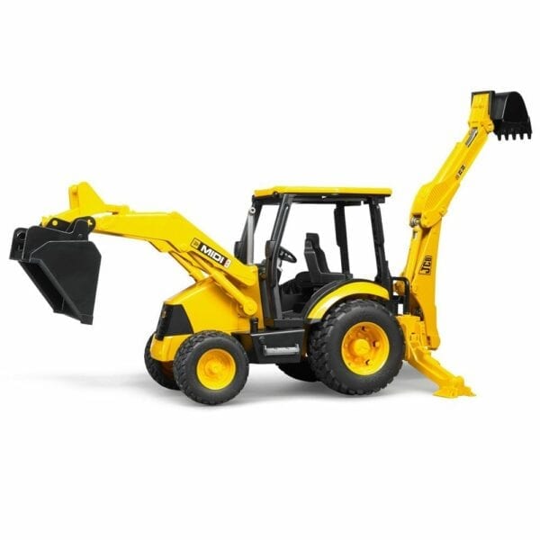 Bruder JCB Midi CX Loader & Backhoe