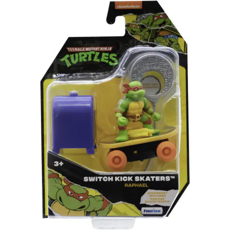 Teenage Mutant Ninja Turtles Switch Kick Skaters Raphael