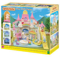 Sylvanian Sunny Castle Nursery