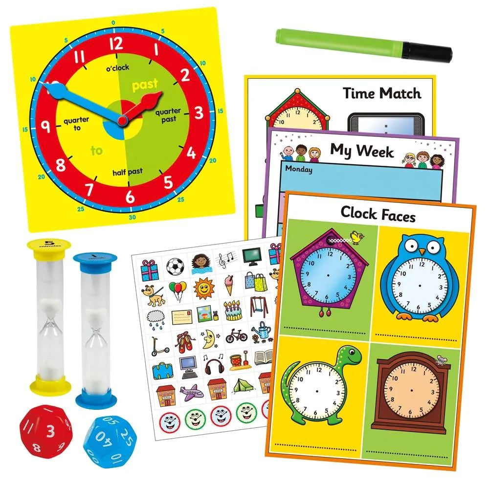 Galt Tell The Time Set