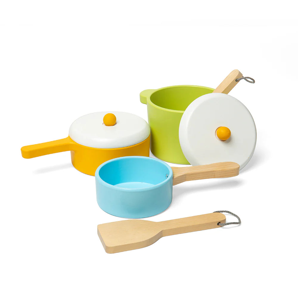 Pots and Pans