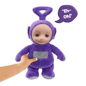 Tinky Winky Solid Talking Soft