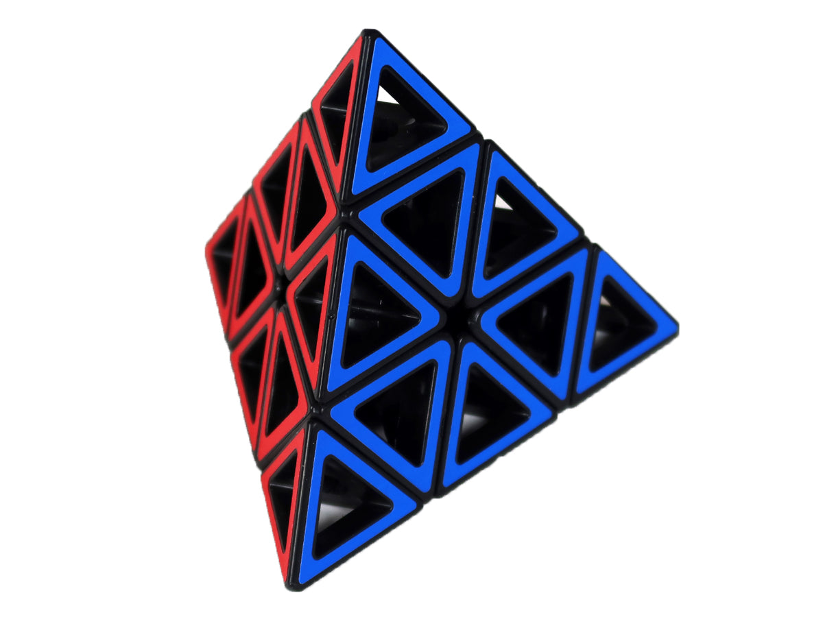 Brainteasers Hollow Pyraminx