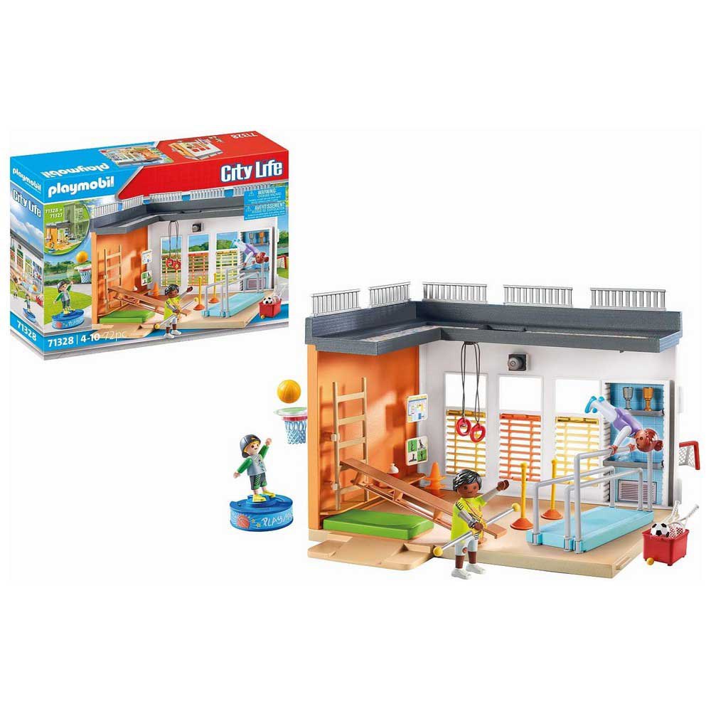 Playmobil Gym Extension Playset