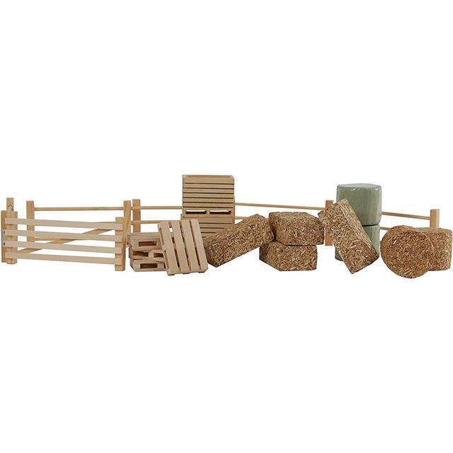 1:32 Kids Globe Farm Accessory Set 19pce