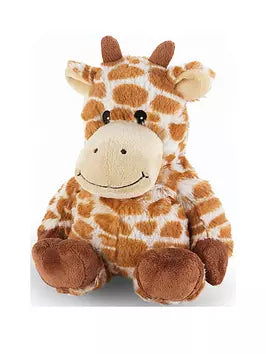 Warmies Giraffe Microwavable