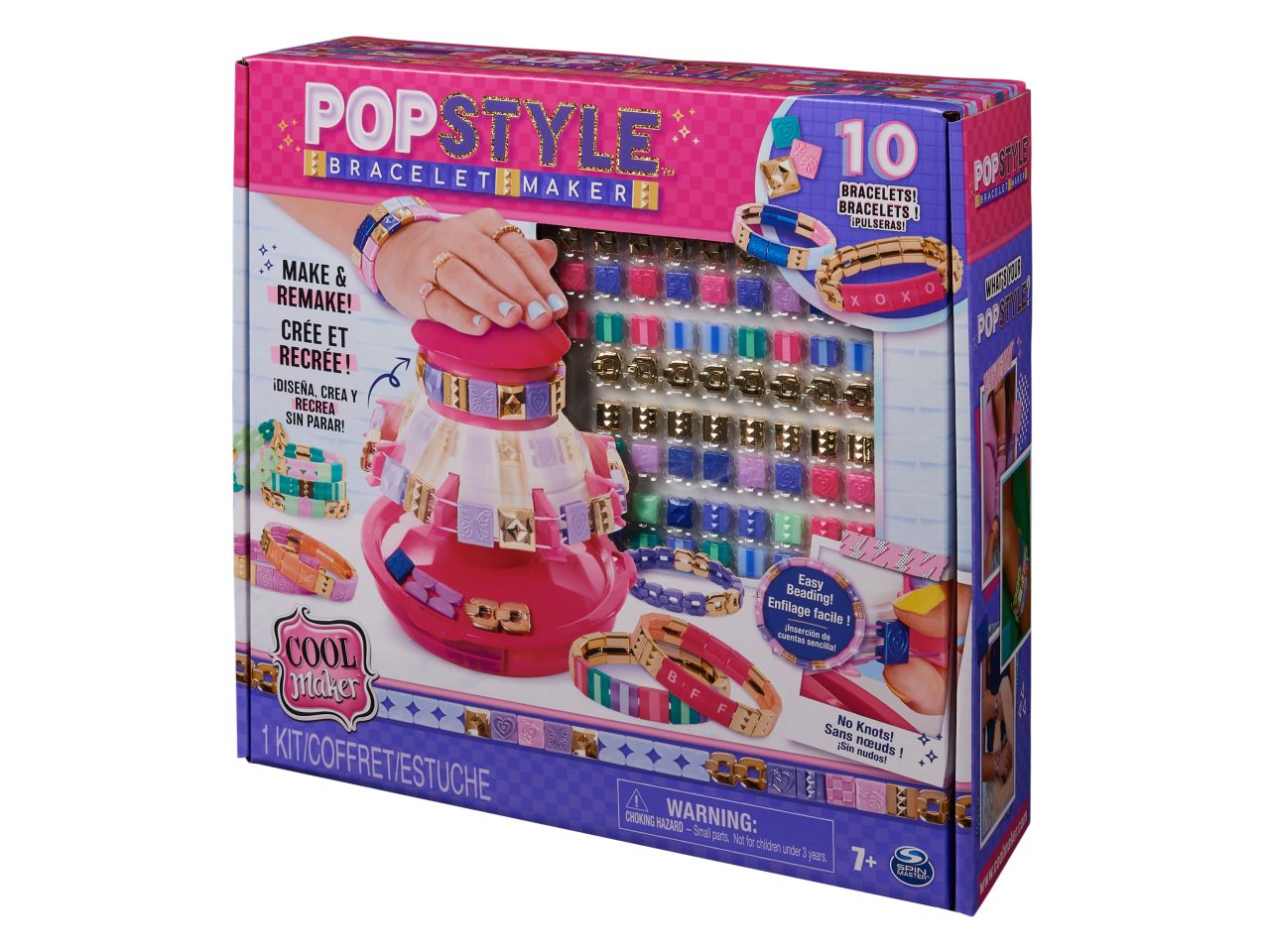 Cool Maker Bracelet Maker