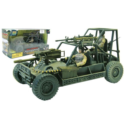 Military Buggy Peacekeepers