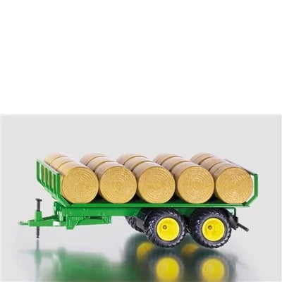 Siku 1:32 Trailer Wround Bales