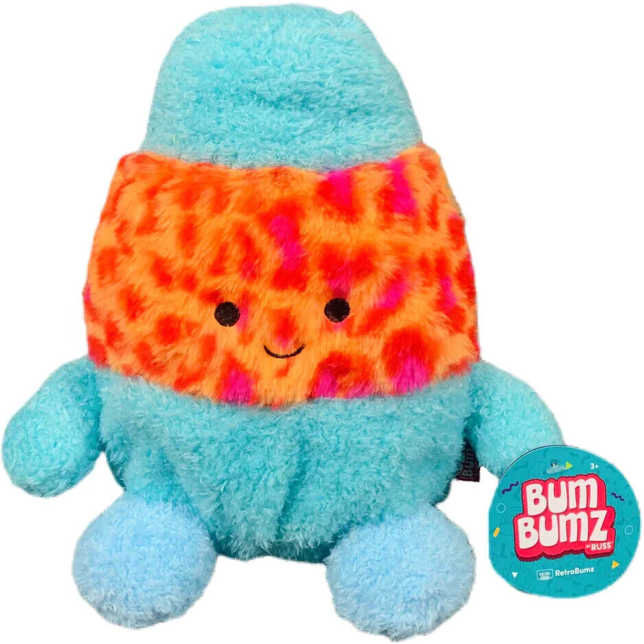 Bum Bumz Sara The Lava Lamp