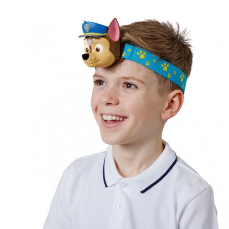 Paw Patrol Chase Head Torch