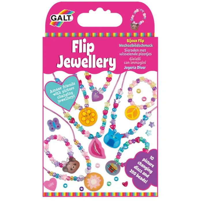 Galt Flip Jewellery