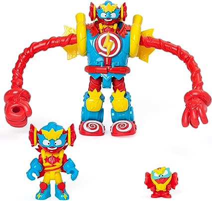 SuperThings - Superbot - Sugarfun