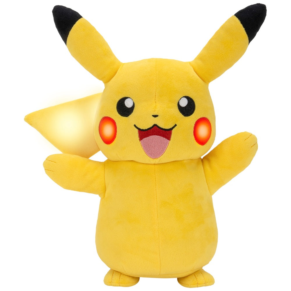 Pokemon Electric Charge Pikachu