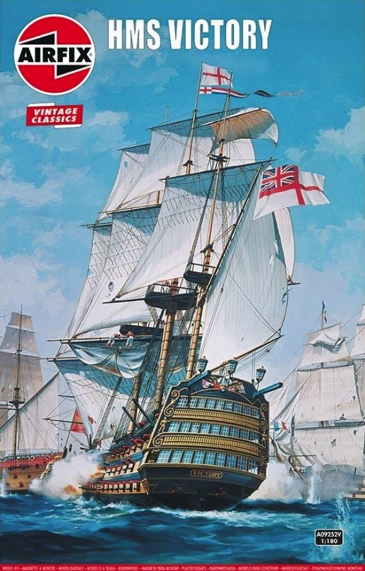 Airfix Classic Hms Victory