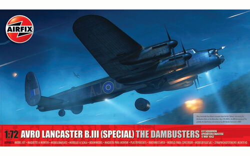 Airfix Avro Lancaster B.111 Dambusters