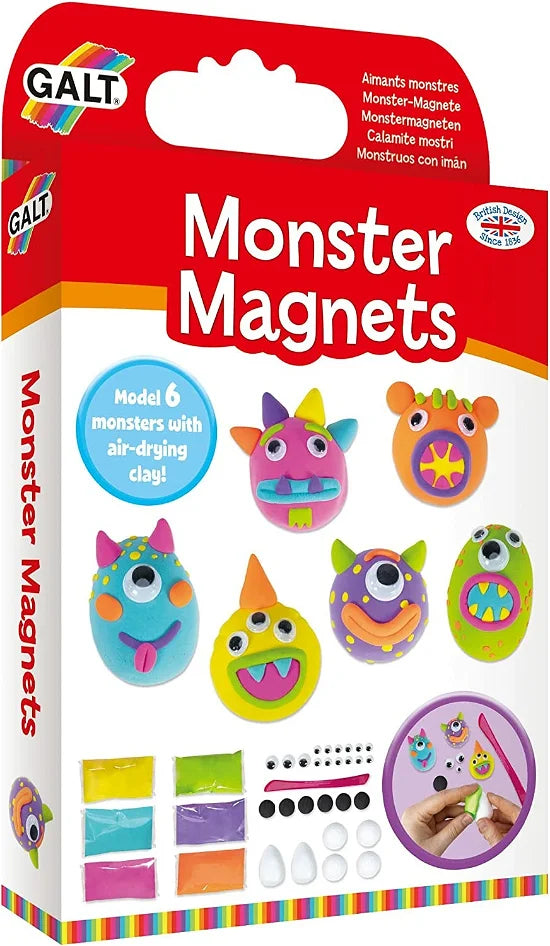 Galt Monster Magnets