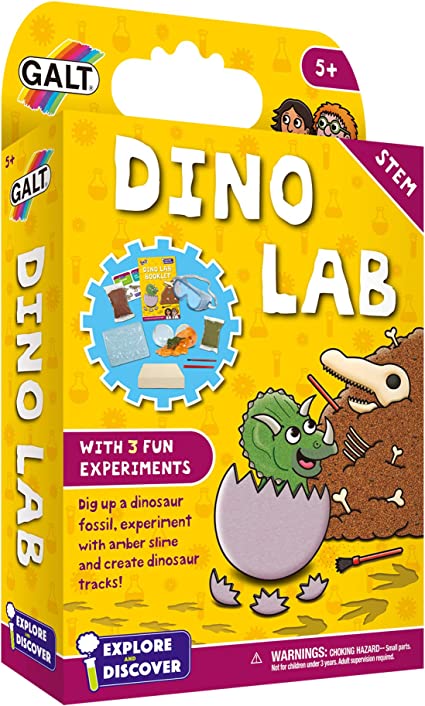 Galt Dino Lab