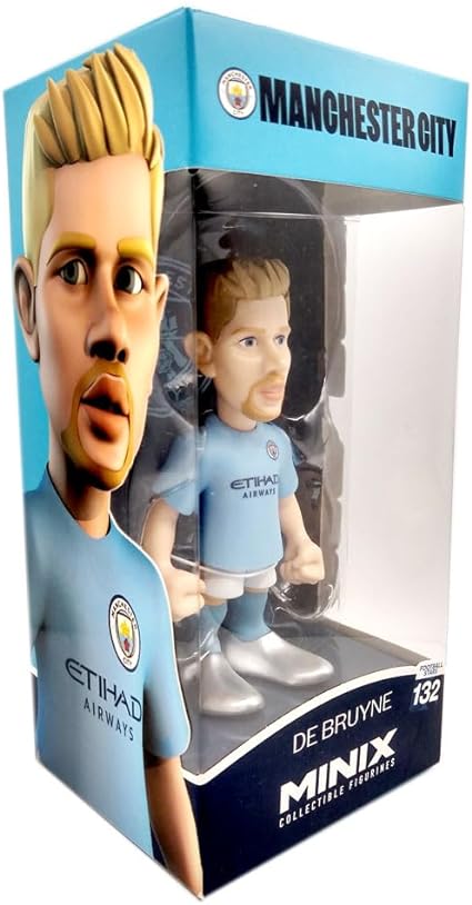 Minix Man City: Kevin De Bruyne