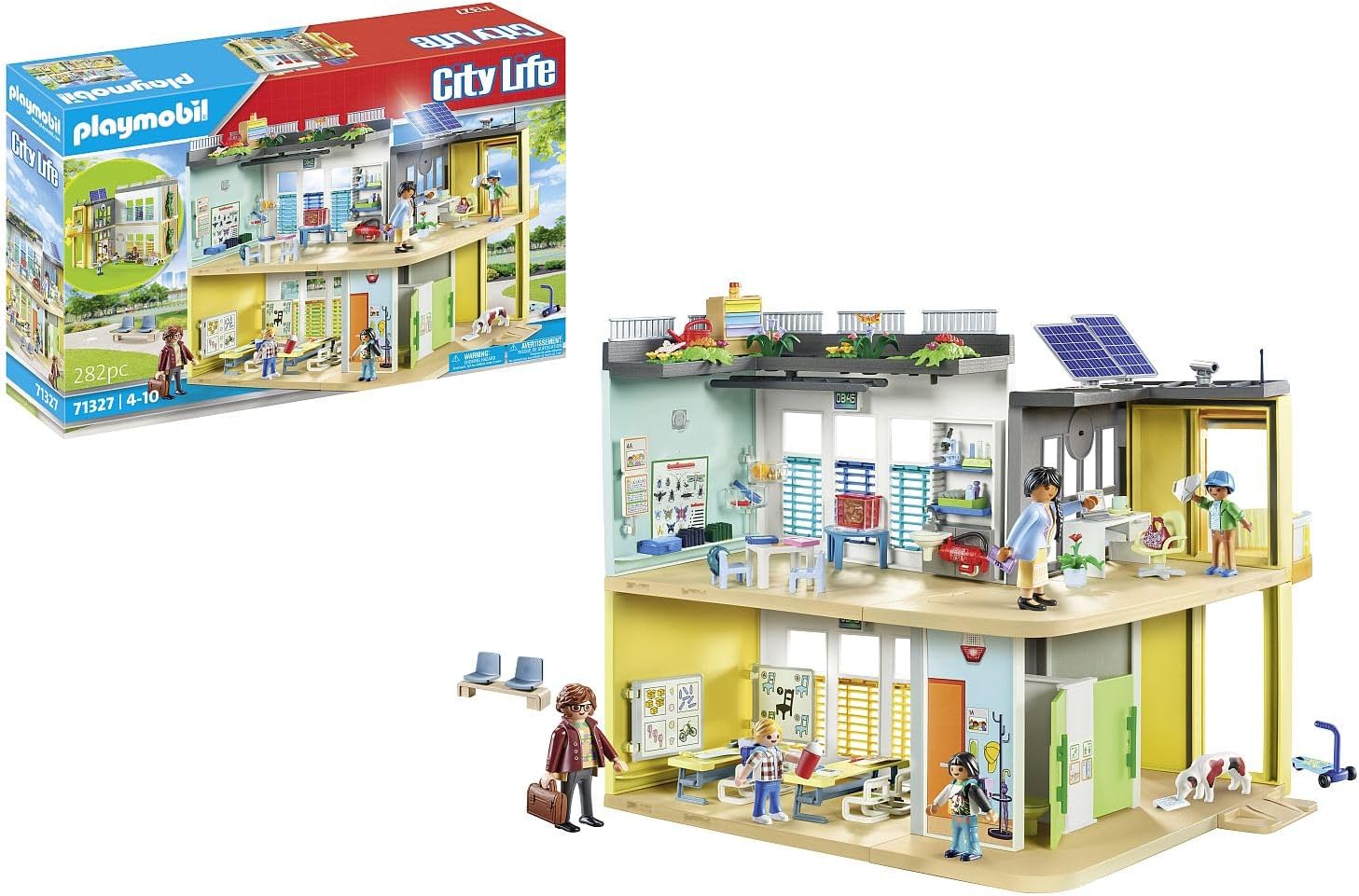 Playmobil Large School Playset