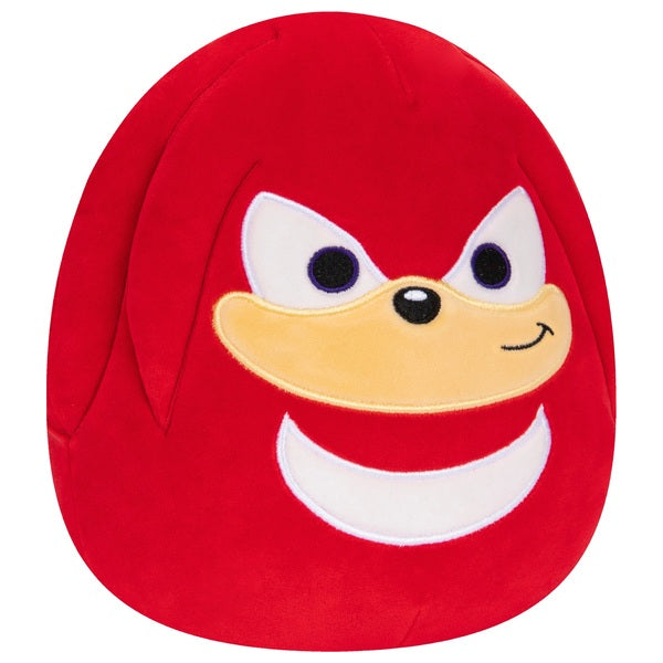 Squishmallows 10" SEGA Knuckles The Echidna