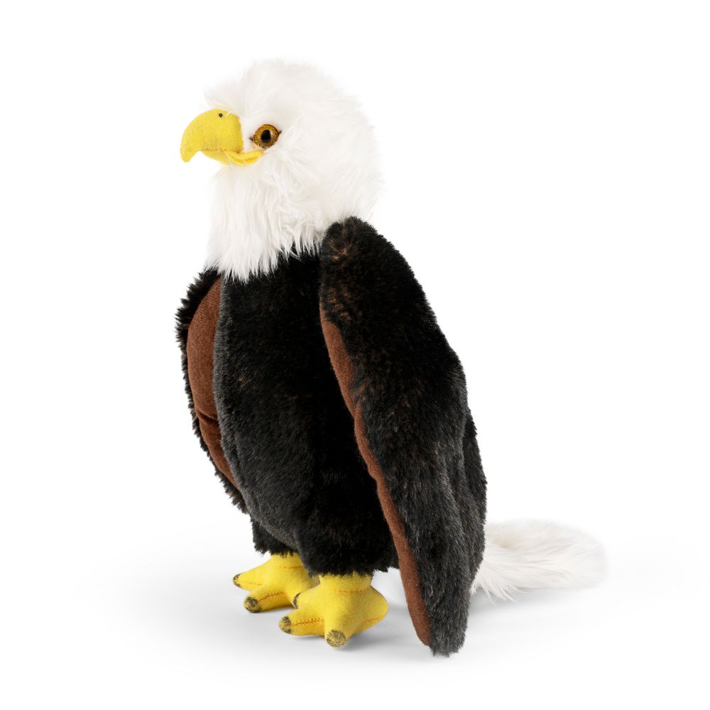 Giant cheap stuffed eagle