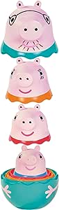 Peppa Pig Nesting Family