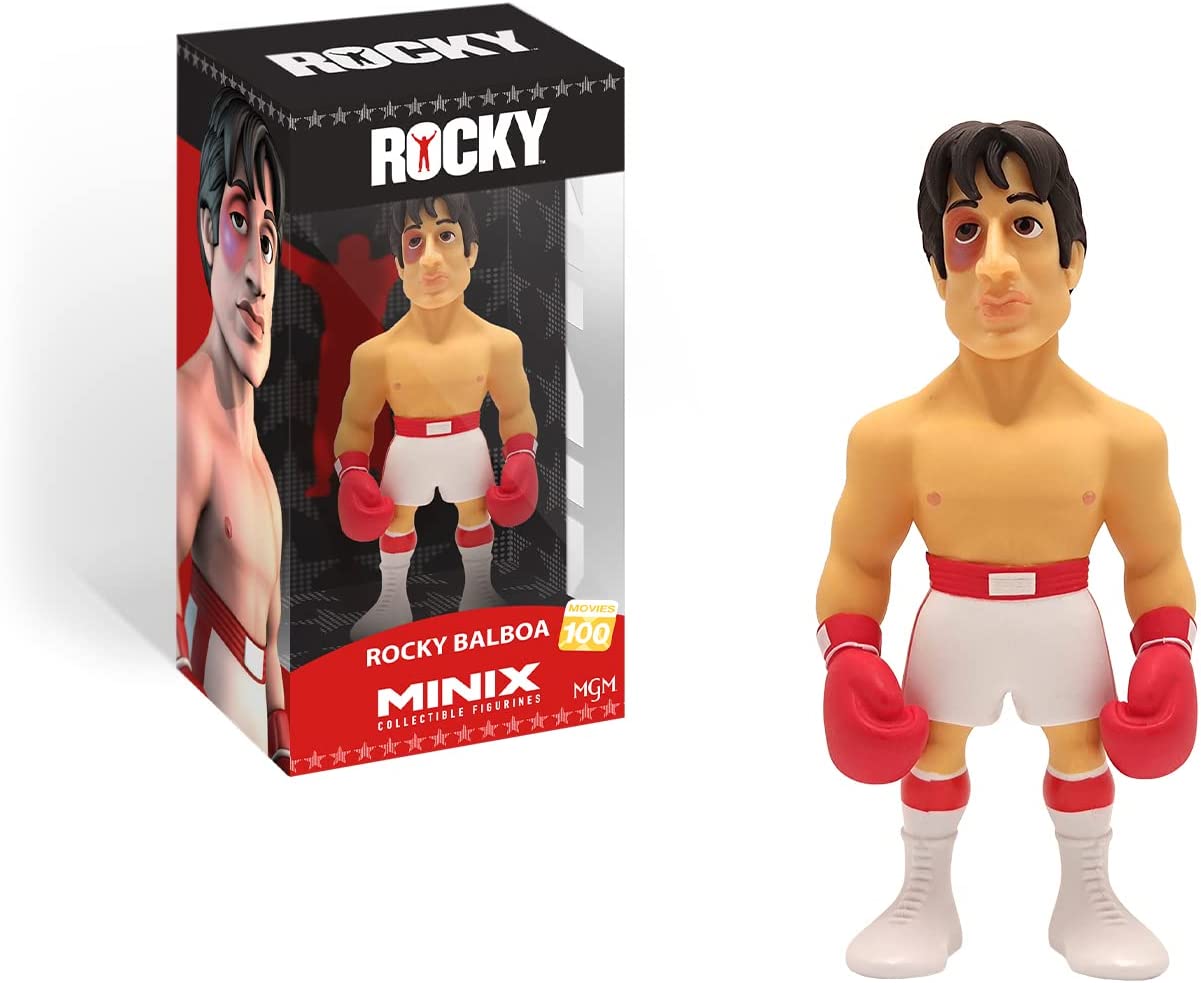 Minix Rocky: Rocky Balboa