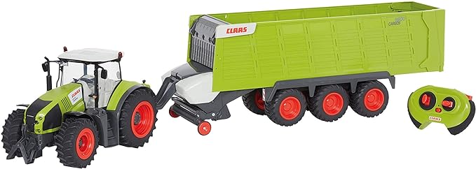 Claas store rc tractor