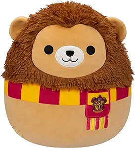 Squishmallows 8" Harry Potter Gryffindor Lion