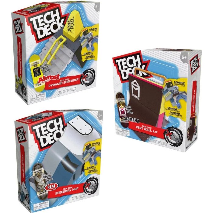 Tech Deck X-Connect Asst