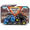 Monster Jam 1:64 2 Pack Assorted