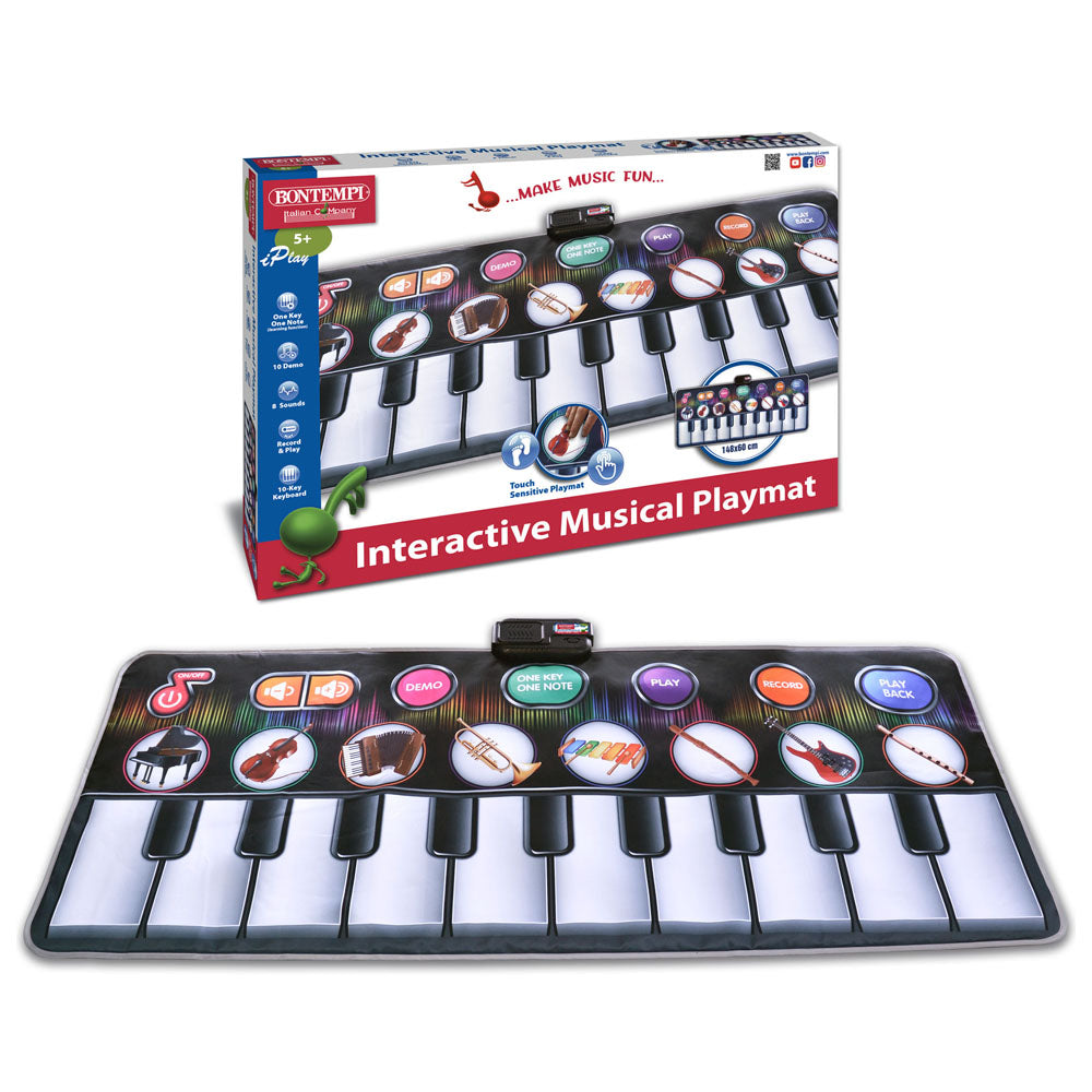 Bontempi Interactive Musical Playmat