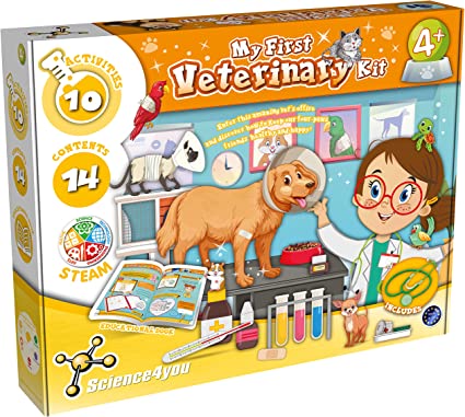 My First Veterinary Kit