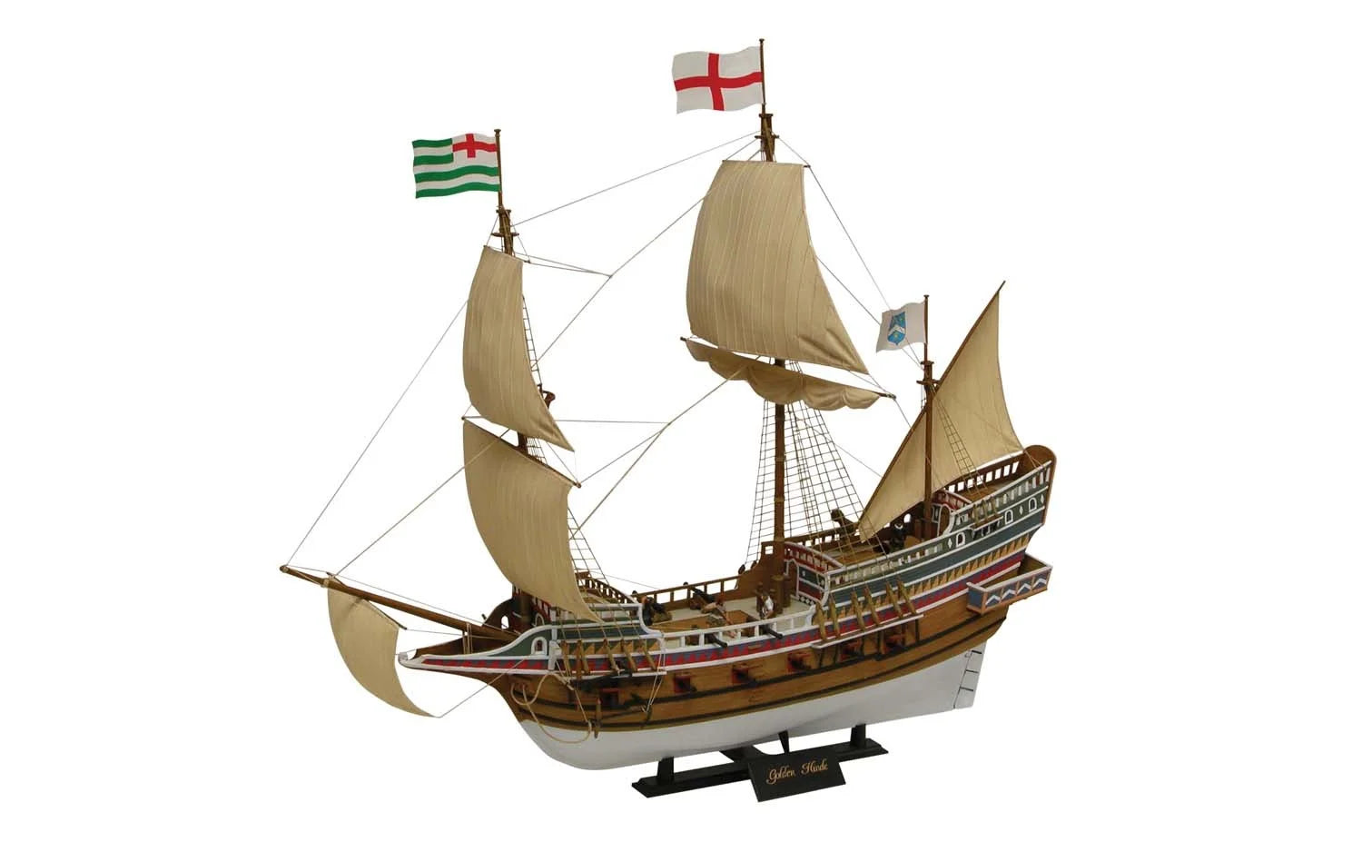 Airfix Golden Hind