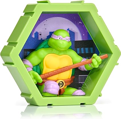 Teenage Mutant Ninja Turtles Pods 4D Donatello
