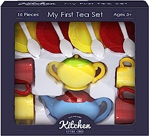 16 Piece Tea Set