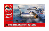 Airfix North American F-86F-40 Sabre