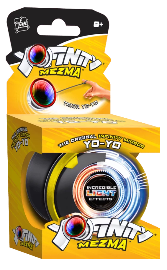 Yofinity Mezma Yo-Yo -Yellow