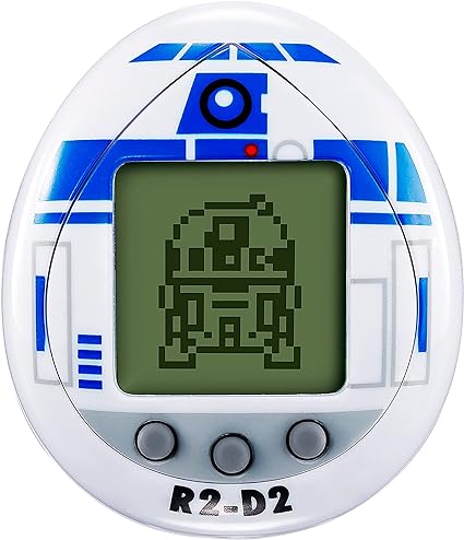 Tamagotchi Star Wars R2-D2
