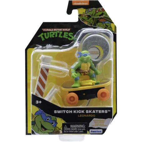 TMNT Switch Kick Skaters Leonardo