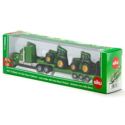 SIKU 1:87 Jd Low Loader W2 John Dee