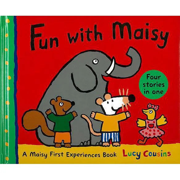 Fun with Maisy First Experiences Book
