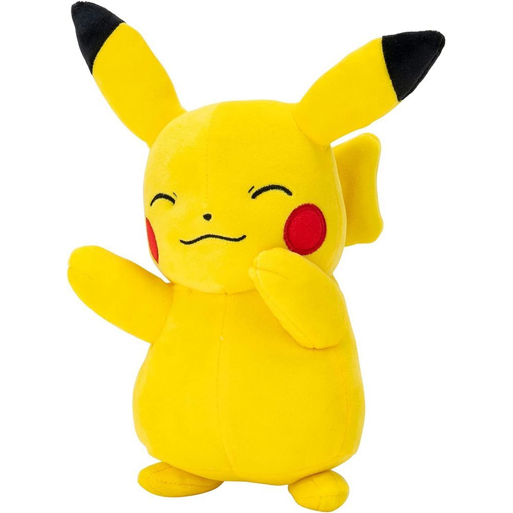 Pokemon 8" Pikachu Plush