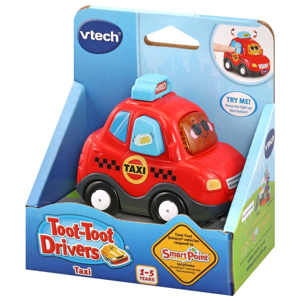 Toot-Toot Drivers Taxi
