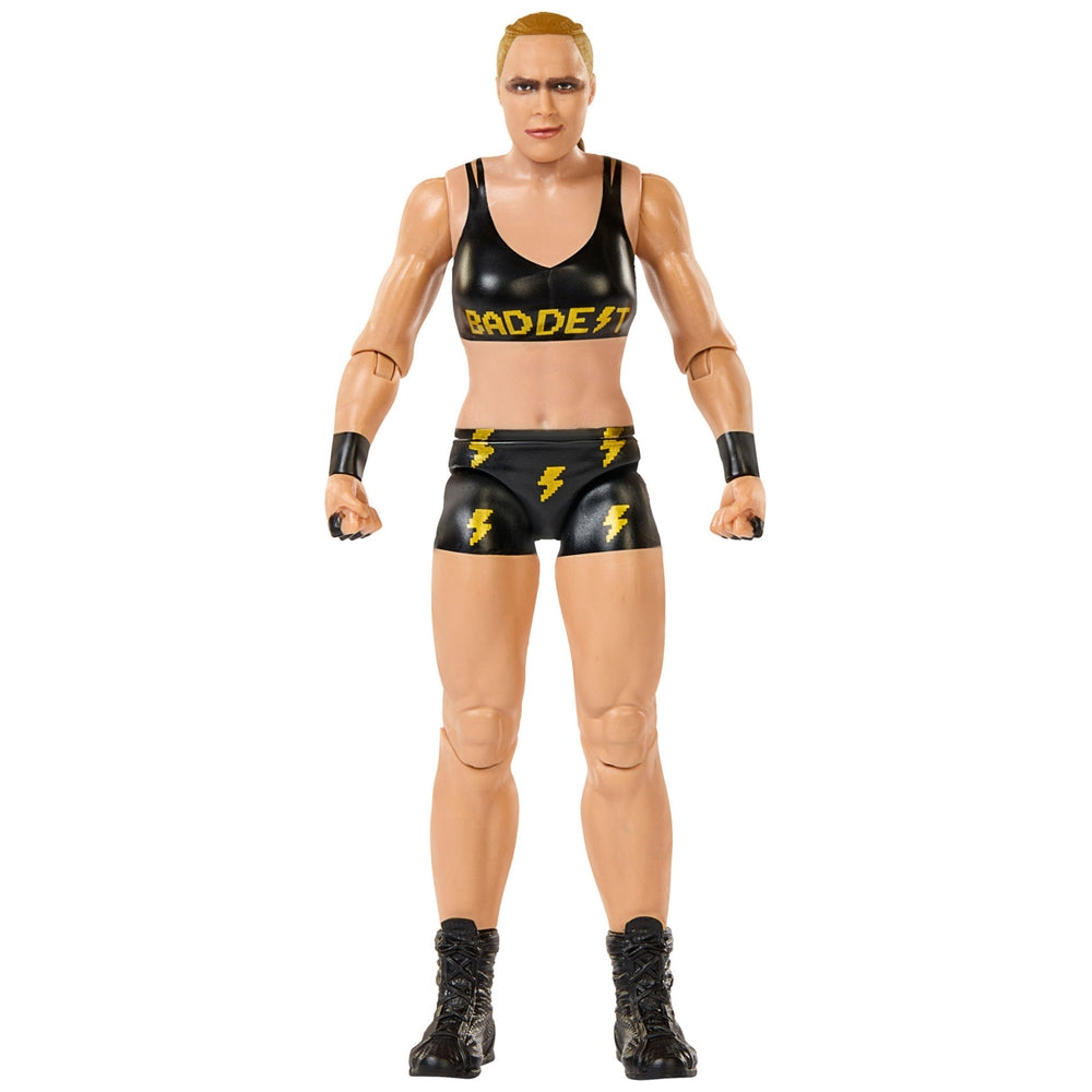 WWE Ronda Rousey Basic Figure Series 140