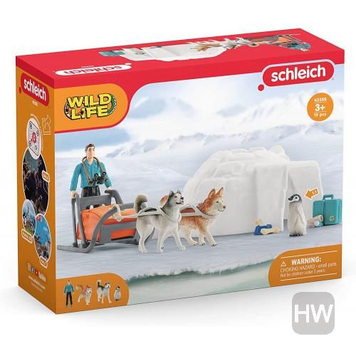 Schleich Antarctic Expedition